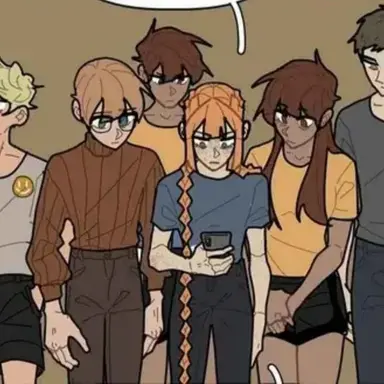 Profile image of List of characters