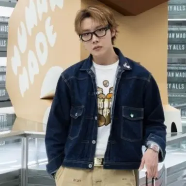 Profile image of Jung Ho-seok