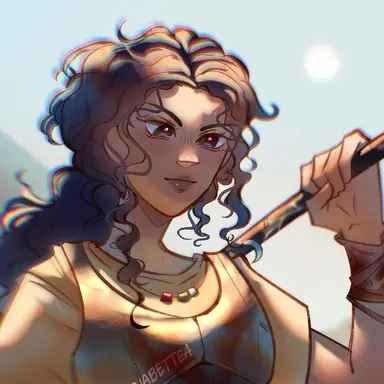 Profile image of Clarisse
