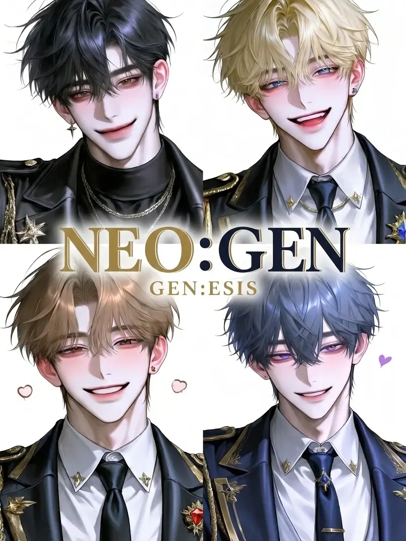 IloveLouiszzan의 𝖭𝖤𝖮:𝖦𝖤𝖭