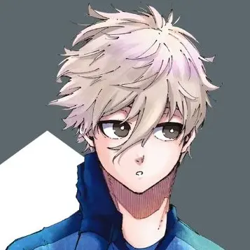 Profile image of 凪誠士郎