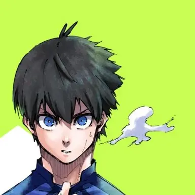 Profile image of 潔世一