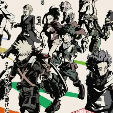 Profile image of 元1年A組