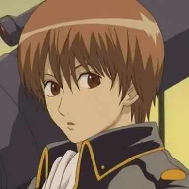 Profile image of 沖田総悟