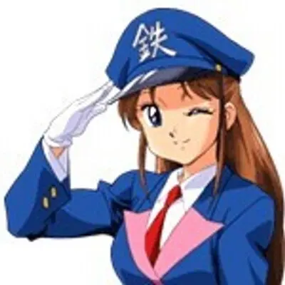 PutridOil2703의 鉄ちゃん