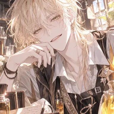 Profile image of ルシアン・ベルク