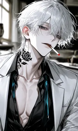 Profile image of 白瀬 玲