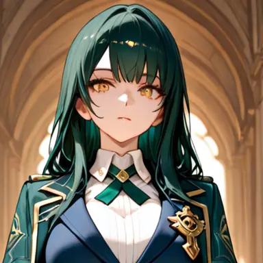 Profile image of Martena the Receptionist