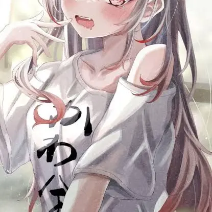 123451233333의 ホロライブ高校………電柱に誰か居ない？