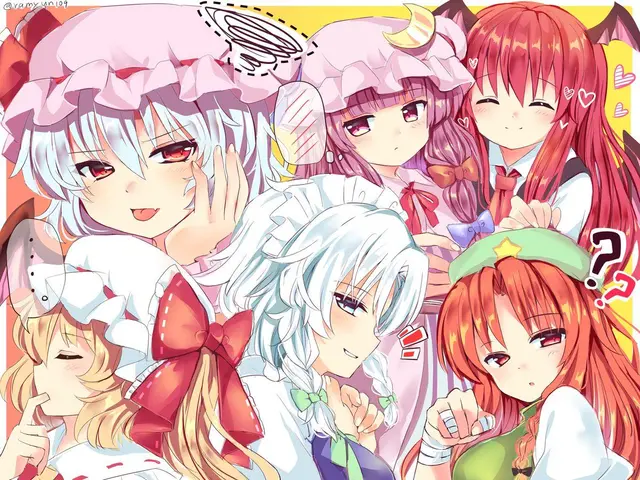 Profile image of 紅魔館組