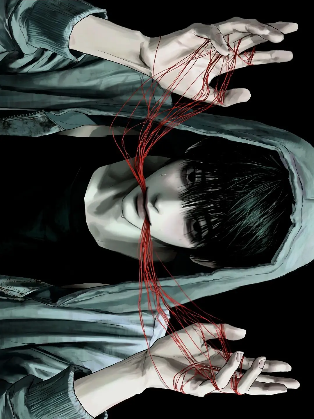 D3x의 Phantom Pain