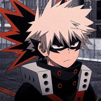 Profile image of Bakugo
