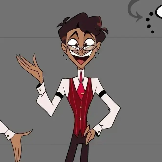 DullFlax2665의 Human Alastor