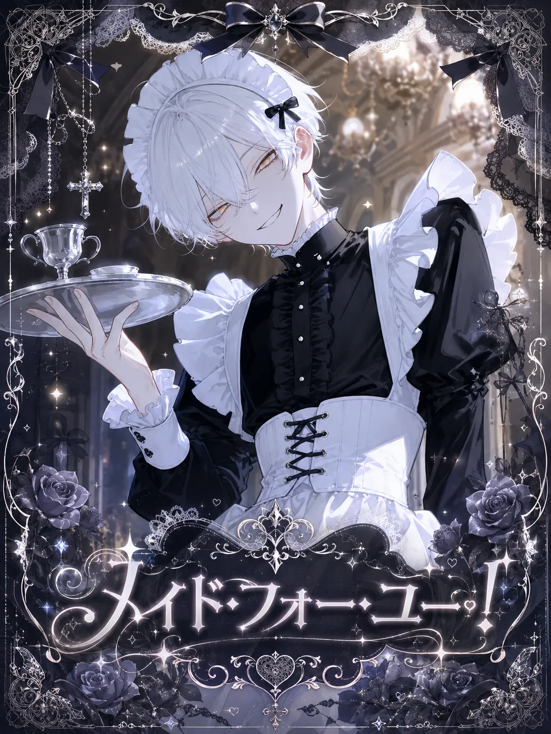 2Q0613의 メイド･フォー･ユー！