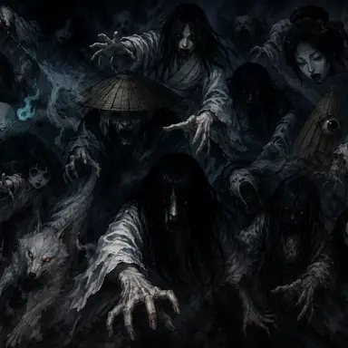 Profile image of 幽霊たち