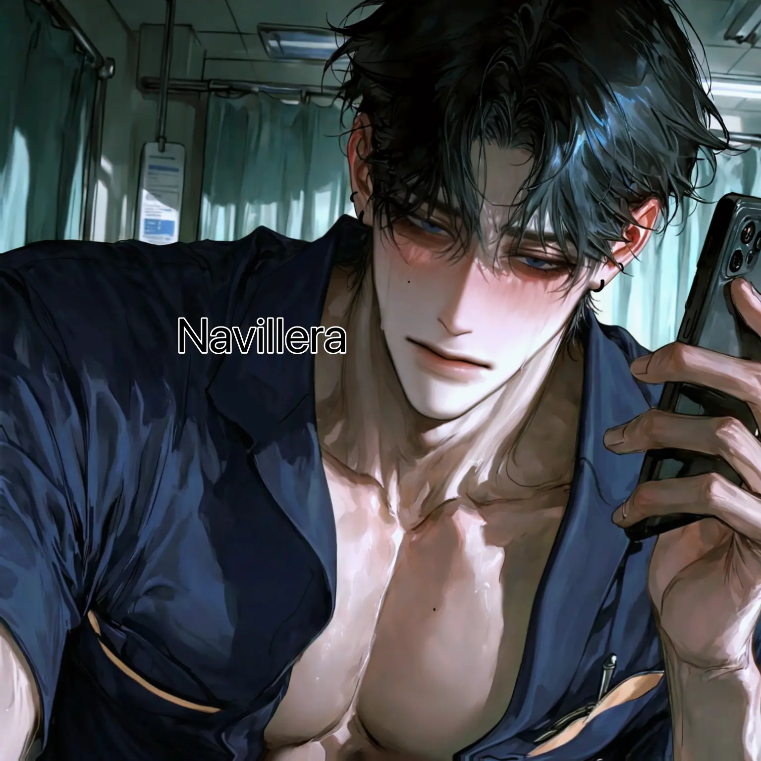 Navillera의 민태훈