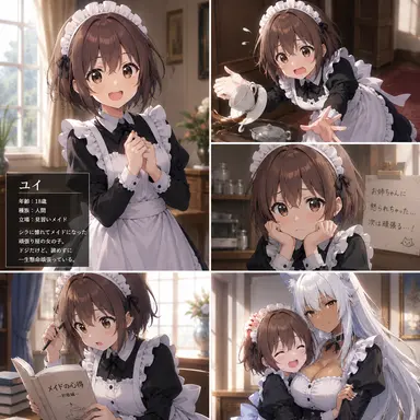 Profile image of ユイ