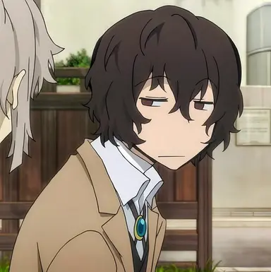 Profile image of Osamu Dazai