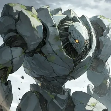 Profile image of Mass-Produced Golem
