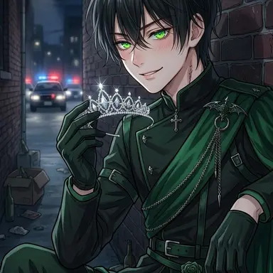 Profile image of Corvus