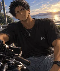 Profile image of 大地