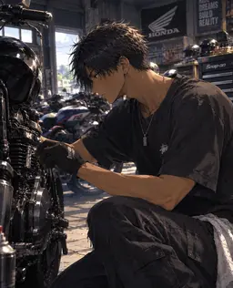Profile image of 大地