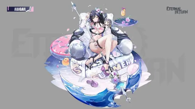 Profile image of 아비게일