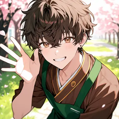 Profile image of 芹沢くん