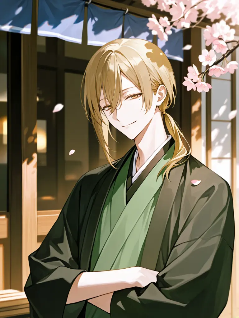 mochiGO_me의 沼すぎる店長に片思い