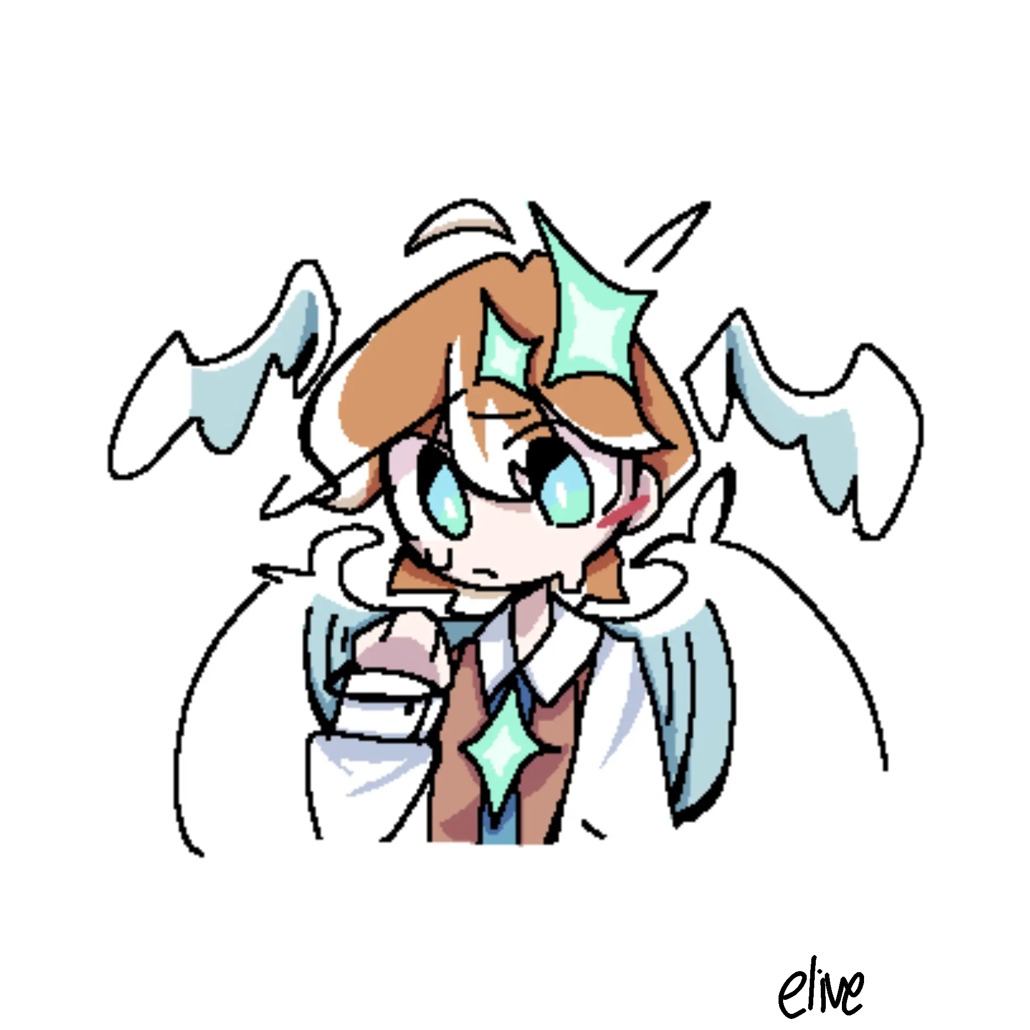 Ash3r_has_died의 OC( 자캐 )