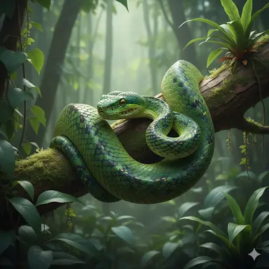 Profile image of ヘビ