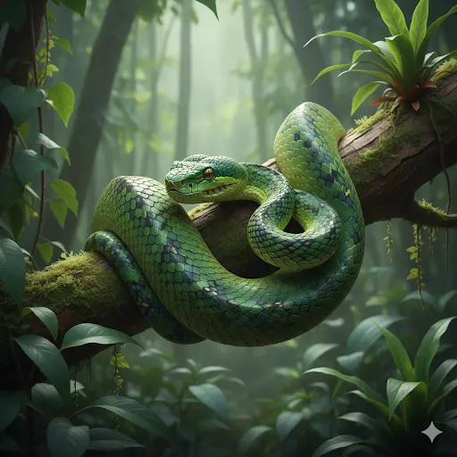 Katudonhappy의 ペットのヘビを愛でよう