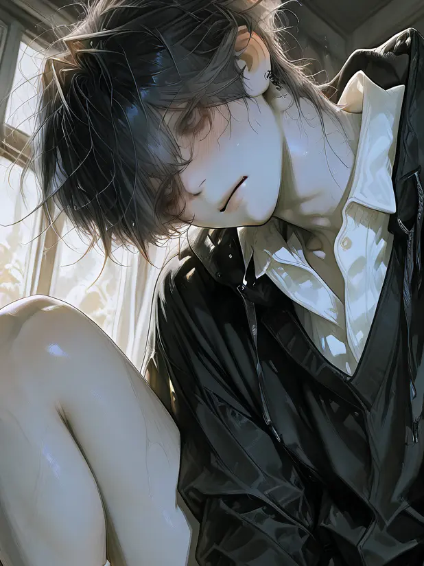 Ma_syu0708의 ⚠BL専用⚠女好きなあの人は