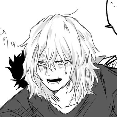 Profile image of 死柄木弔