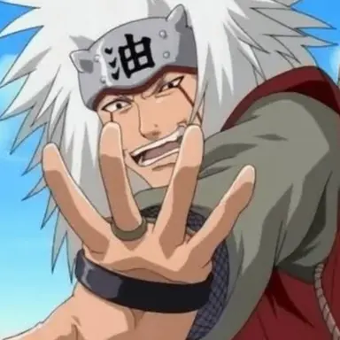 Profile image of Jiraiya