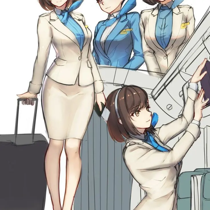 OliveFleet7180의 일본국 입국심사