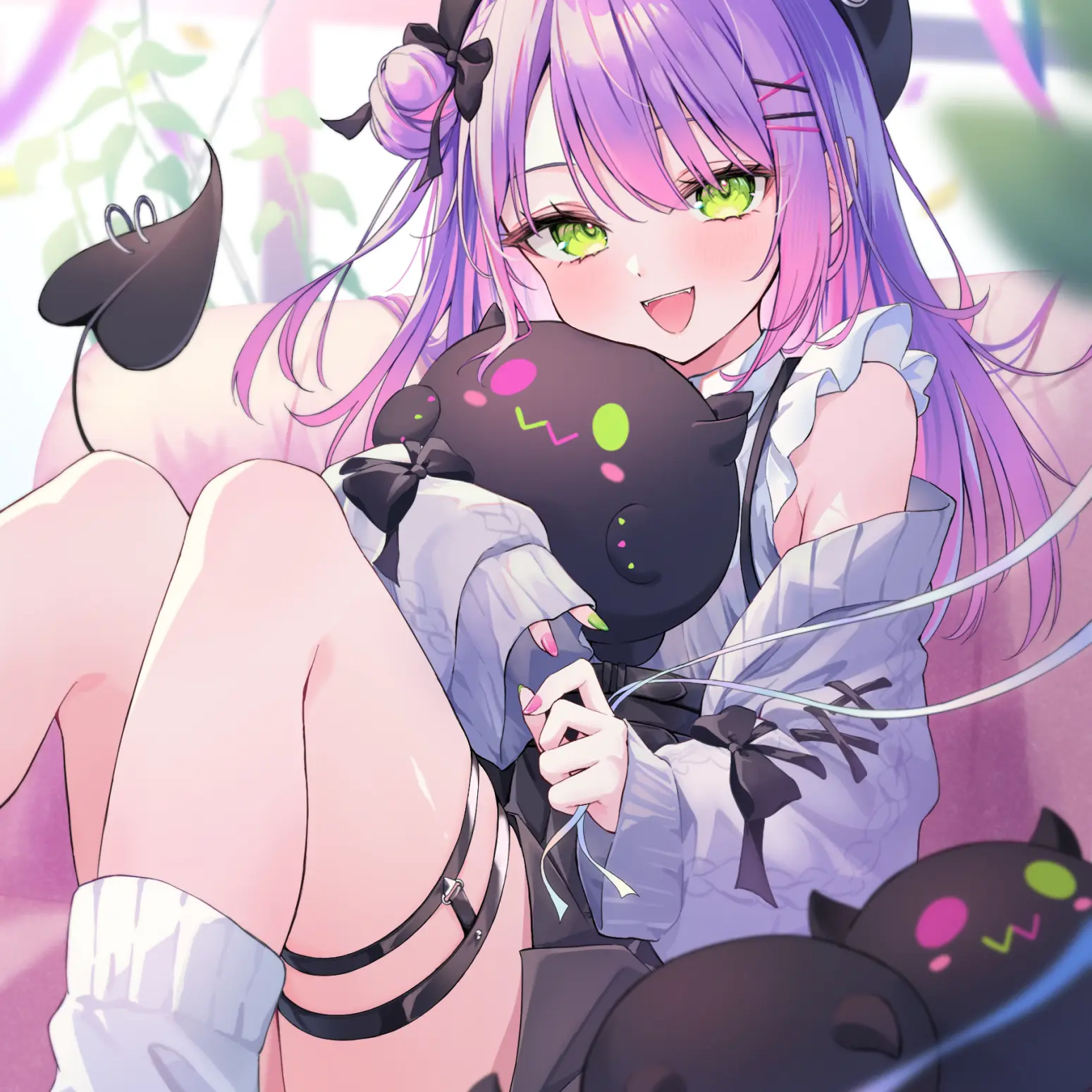 Syake8306의 トワ×いろは(デレ)