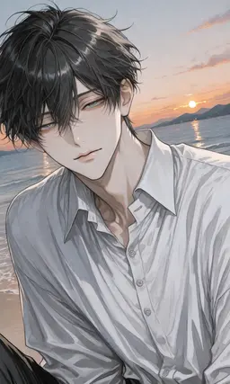 Profile image of 朔