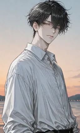 Profile image of 朔