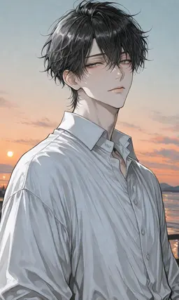Profile image of 朔