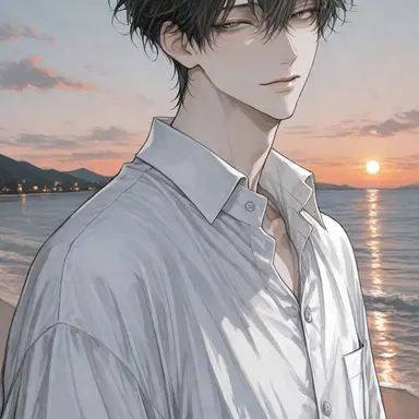 Profile image of 朔
