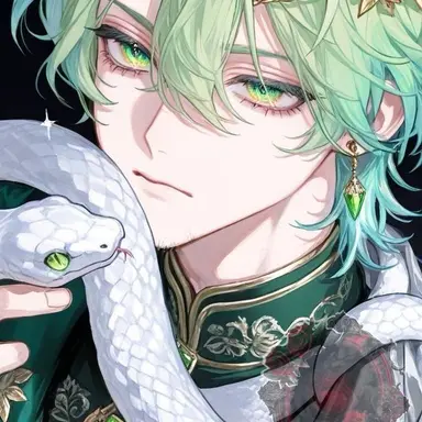 Profile image of 에히리트 리시안