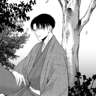 Profile image of 리바이 아커만