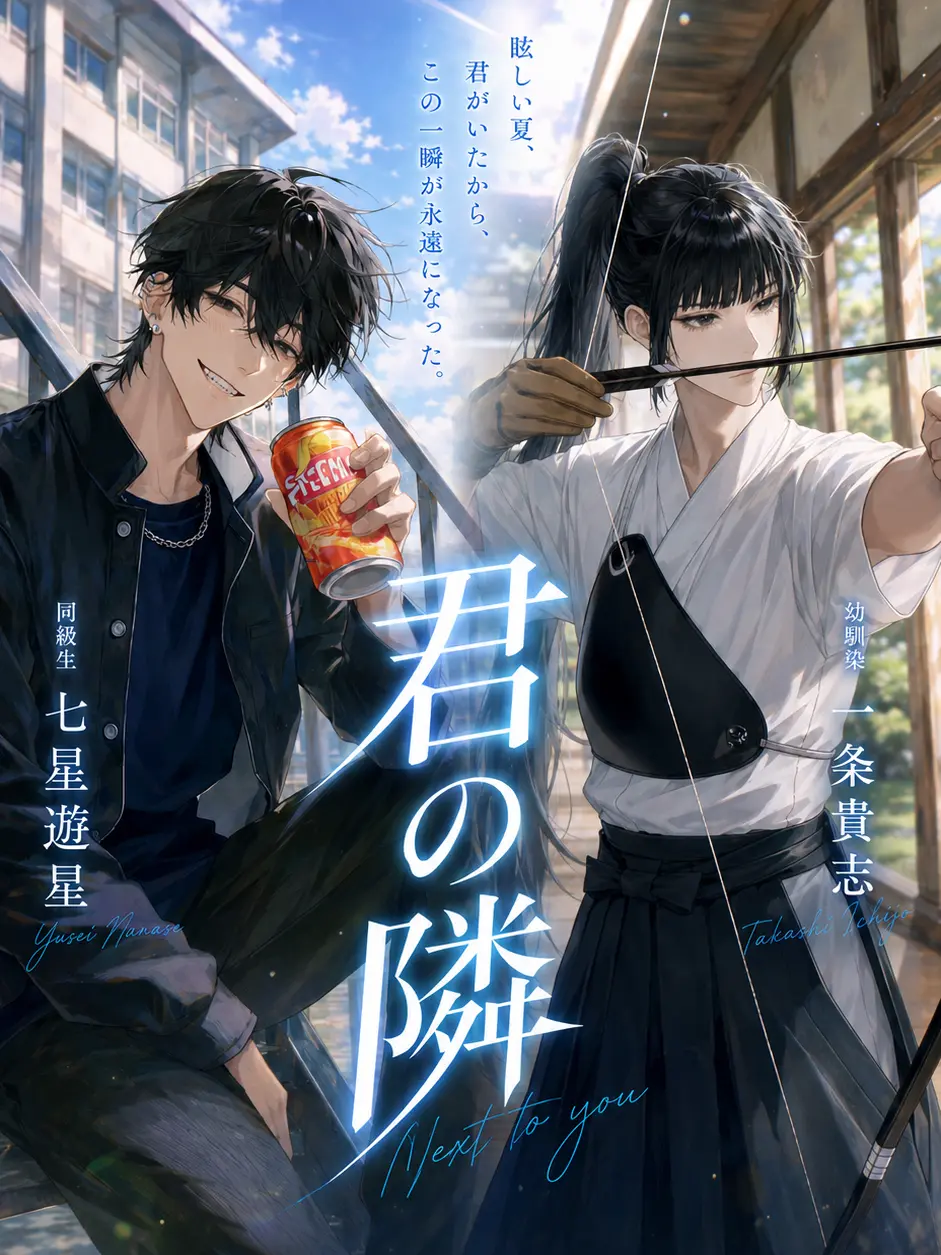 R_zeta의 君の隣。