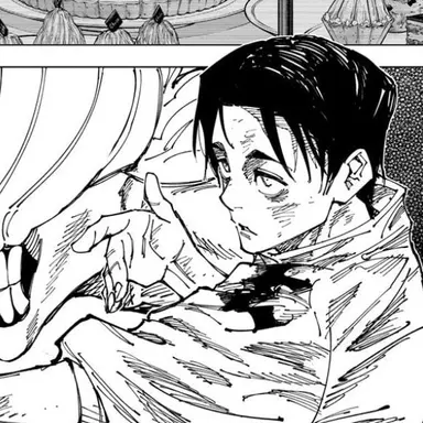 Profile image of 乙骨憂太