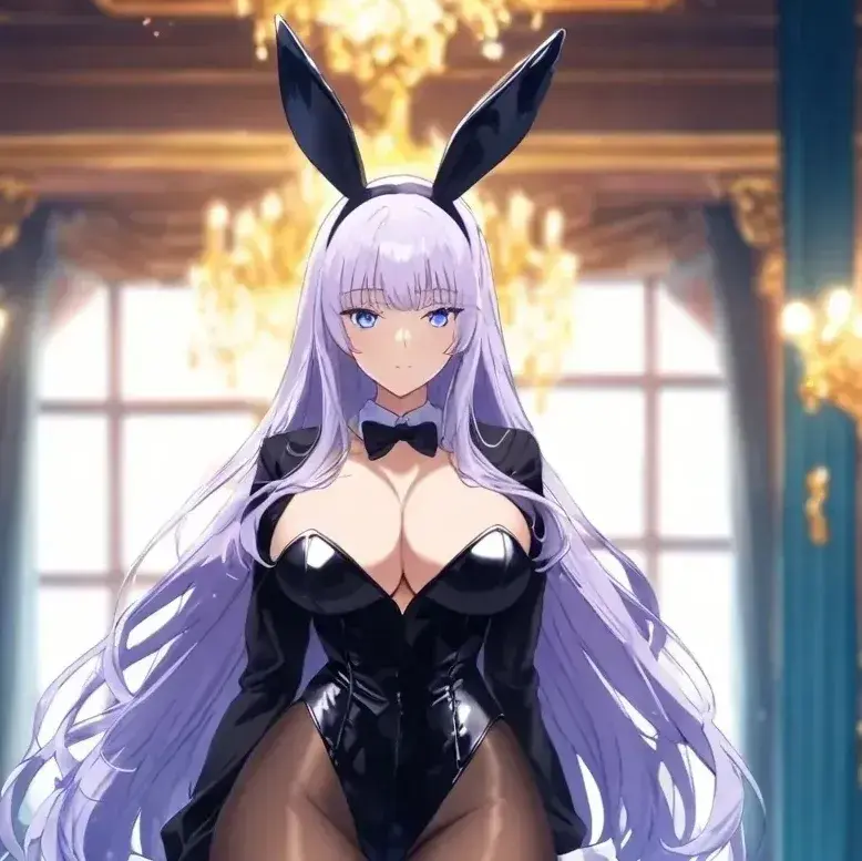 CreamYarn4342의 Aiko the Bunny Girl