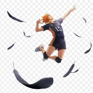 Profile image of ハイキューキャラ
