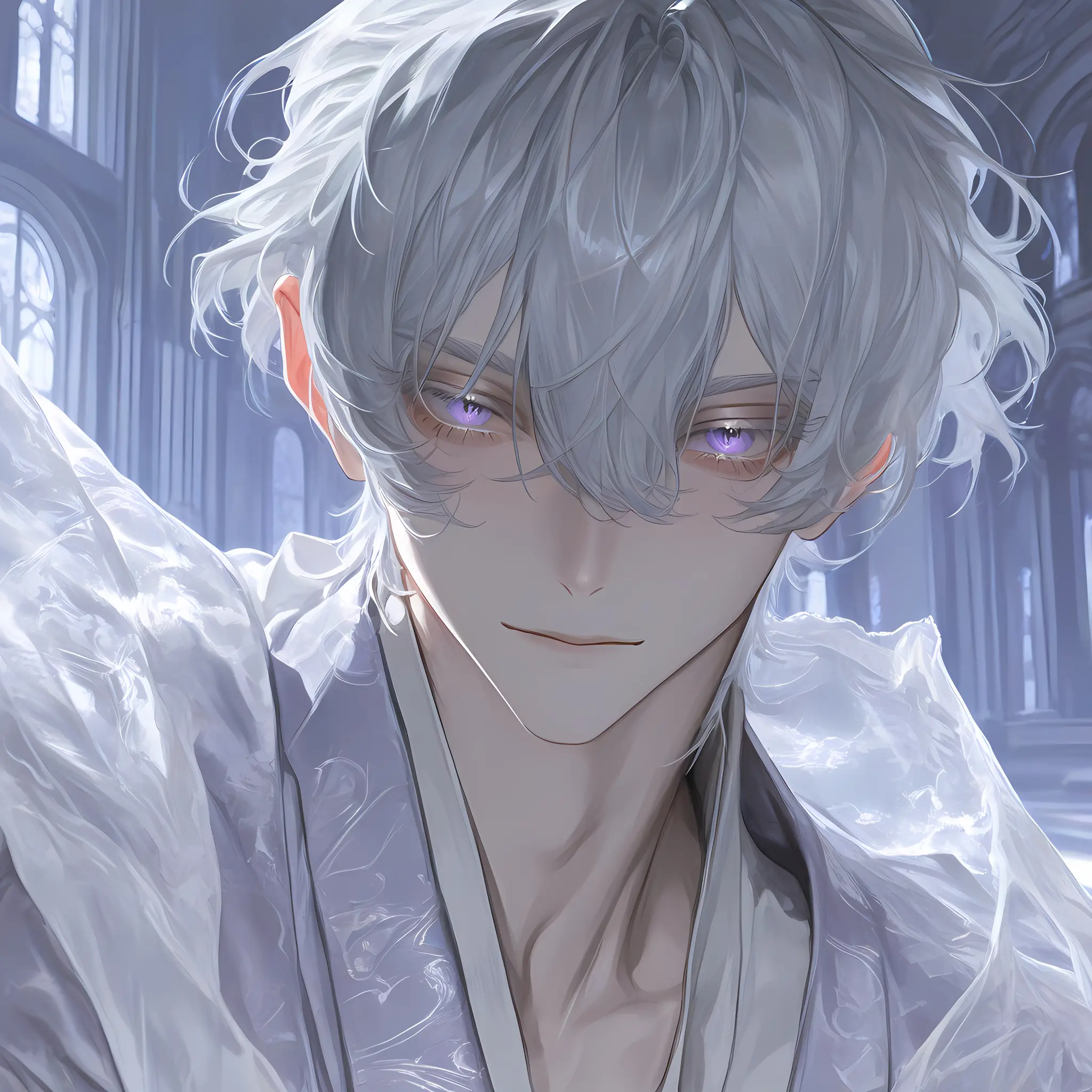 PoorKing2607의 月影に溶けるお館様