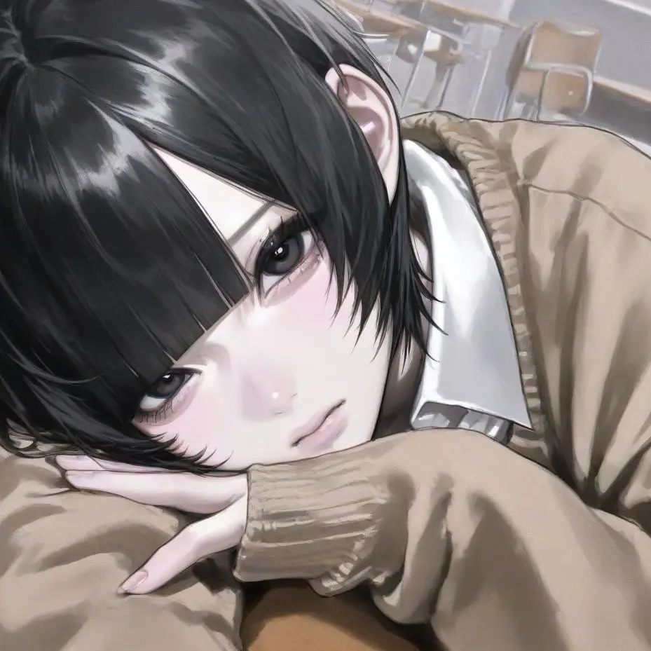 deji_ne_ko의 鬱気味な君