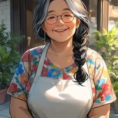Profile image of Dolores Vega